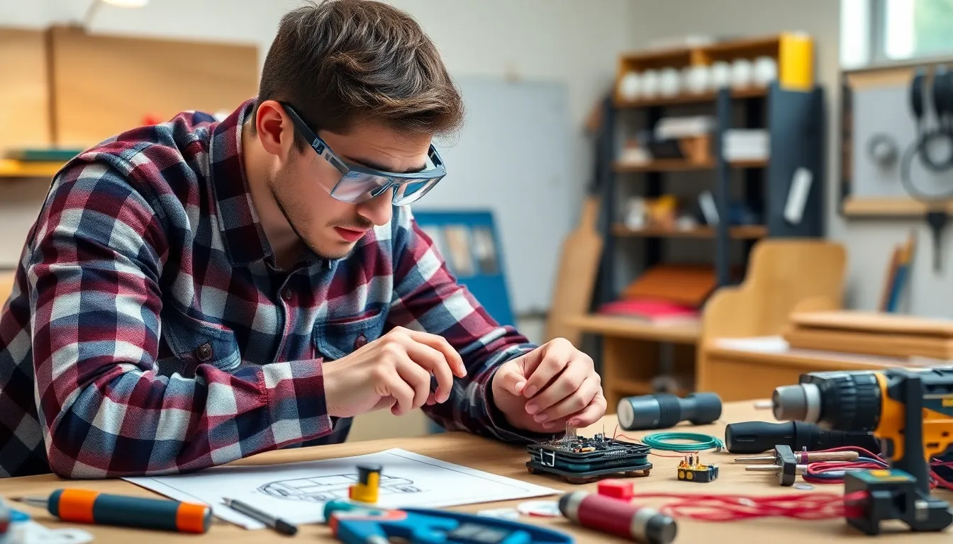 Building Gadgets Unleash Your Creativity and Master Innovative DIY